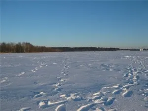 Як правильно встановити намет на льоду для зимової риболовлі »(льоду) Як правильно встановити намет на льоду для зимової риболовлі »