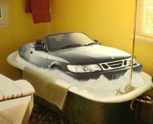 Як правильно мити автомобіль Керхер, в ручну, на автомийці (автомийці) Як правильно мити автомобіль Керхер, в ручну, на автомийці