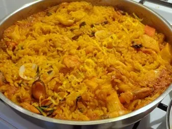 Як приготувати рис з морепродуктами швидко і смачно (смачно) Як приготувати рис з морепродуктами швидко і смачно