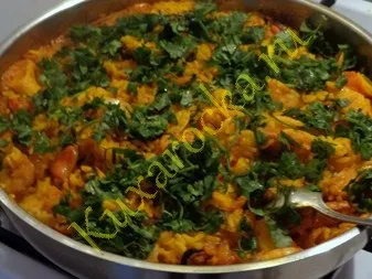 Як приготувати рис з морепродуктами швидко і смачно (смачно) Як приготувати рис з морепродуктами швидко і смачно