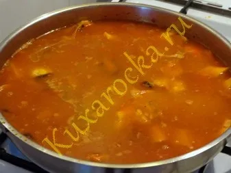Як приготувати рис з морепродуктами швидко і смачно (смачно) Як приготувати рис з морепродуктами швидко і смачно