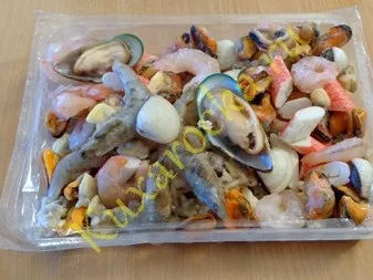 Як приготувати рис з морепродуктами швидко і смачно (швидко) Як приготувати рис з морепродуктами швидко і смачно