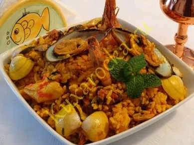 Як приготувати рис з морепродуктами швидко і смачно (рецепт із заморожених морепродуктів) Як приготувати рис з морепродуктами швидко і смачно