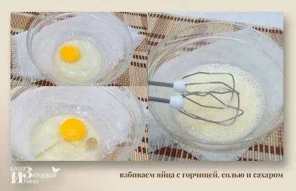 Як приготувати майонез в домашніх умовах блендером (гірчицю сіль цукор) Як приготувати майонез в домашніх умовах блендером