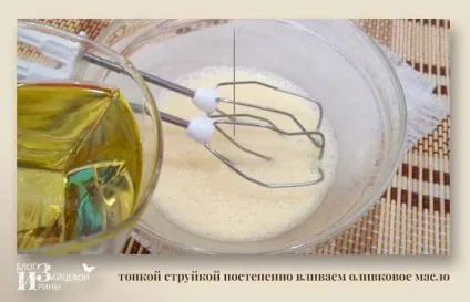 Як приготувати майонез в домашніх умовах блендером (гірчицю сіль цукор) Як приготувати майонез в домашніх умовах блендером