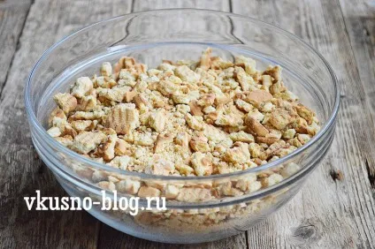 Як приготувати солодку ковбаску