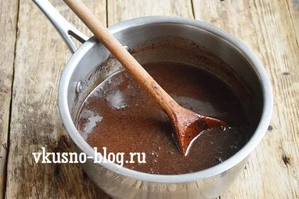 Як приготувати солодку ковбаску