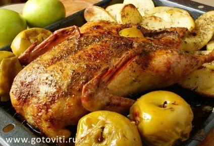 Як правильно запікати качку в духовці! Розкриваємо секрети! Готувати смачно (ツ) (качку) Як правильно запікати качку в духовці! Розкриваємо секрети! Готувати смачно (ツ)