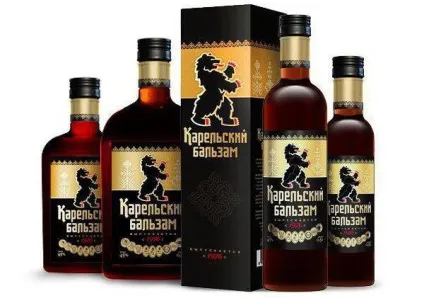 Як правильно пити «карельський бальзам» (настоянка) Як правильно пити «карельський бальзам»