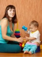 Як плавають діти