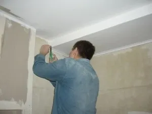 Як побілити стелю якісно своїми руками (своїми) Як побілити стелю якісно своїми руками