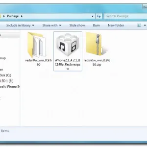 Як перепрошити iphone 4 - через redsn0w, в домашніх умовах, в режимі dfu (домашніх) Як перепрошити iphone 4 - через redsn0w, в домашніх умовах, в режимі dfu