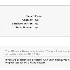Як перепрошити iphone 4 - через redsn0w, в домашніх умовах, в режимі dfu (iphone) Як перепрошити iphone 4 - через redsn0w, в домашніх умовах, в режимі dfu