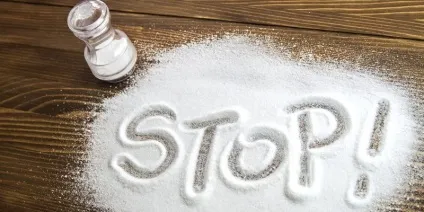 Як перестати їсти сіль - проміжні варіанти - фантастична дієта