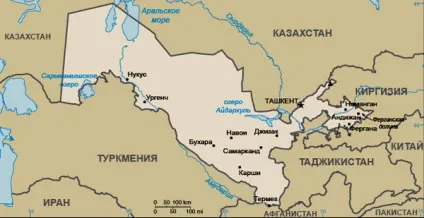 Як отримати громадянство Узбекистану в 2017 році (отримати) Як отримати громадянство Узбекистану в 2017 році