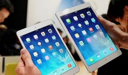 Як перенести дані зі старого ipad на новий
