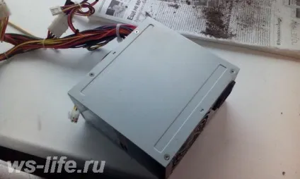 Як почистити блок живлення правильне чищення блоку живлення! (Блок) Як почистити блок живлення правильне чищення блоку живлення!