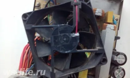 Як почистити блок живлення правильне чищення блоку живлення! (Почистити) Як почистити блок живлення правильне чищення блоку живлення!