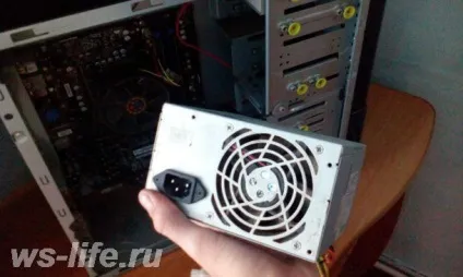 Як почистити блок живлення правильне чищення блоку живлення! (Блок) Як почистити блок живлення правильне чищення блоку живлення!