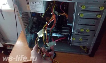 Як почистити блок живлення правильне чищення блоку живлення! (Чистка) Як почистити блок живлення правильне чищення блоку живлення!