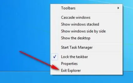 Як перезапустити провідник в windows 10 правильно (windows) Як перезапустити провідник в windows 10 правильно