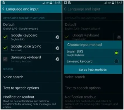 Як отримати стоковий android на вашому galaxy s5 без перепрошивки (galaxy) Як отримати стоковий android на вашому galaxy s5 без перепрошивки