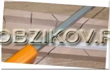 Як приклеїти стельовий плінтус (як клеїти стельовий плінтус) Як приклеїти стельовий плінтус