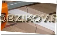 Як приклеїти стельовий плінтус (приклеїти) Як приклеїти стельовий плінтус