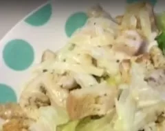 Як приготувати смачний дієтичний салат - цезар - з куркою (салат) Як приготувати смачний дієтичний салат - цезар - з куркою
