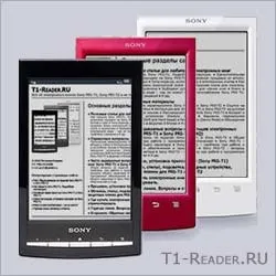 Як прошити sony prs-t1