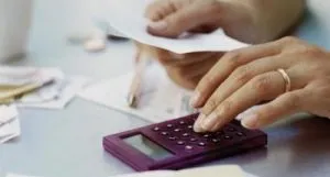 Як розрахувати відсотки по кредиту (відсотки) Як розрахувати відсотки по кредиту