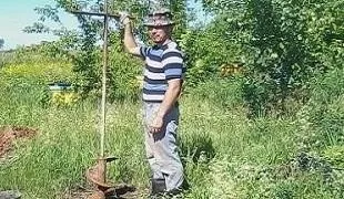Як пробурити свердловину своїми руками кращі способи - легка справа