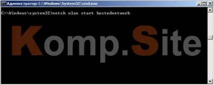 Як роздати wifi з ноутбука windows комп'ютерні поради та хитрості