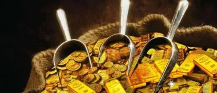 Як приманити багатство і стати багатим (веретено пряде днем) Як приманити багатство і стати багатим