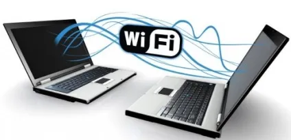 Як роздати wi-fi з ноутбука windows 7