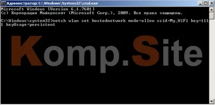 Як роздати wifi з ноутбука windows комп'ютерні поради та хитрості