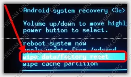 Як розблокувати забутий графічний ключ на андроїд планшеті або телефоні (забутий) Як розблокувати забутий графічний ключ на андроїд планшеті або телефоні