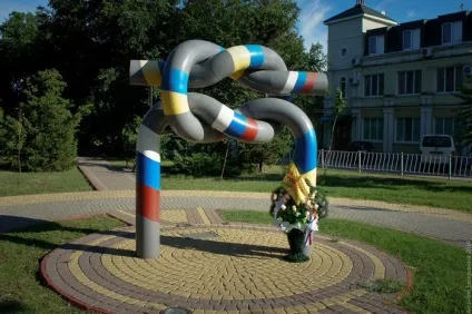 Як проїхати в крим на автомобілі через керченський протоку на (як проїхати в крим на автомобілі через керченський протоку?) Як проїхати в крим на автомобілі через керченський протоку на
