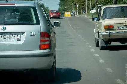 Як проїхати в крим на автомобілі через керченський протоку на (як проїхати в крим на автомобілі через керченський протоку?) Як проїхати в крим на автомобілі через керченський протоку на