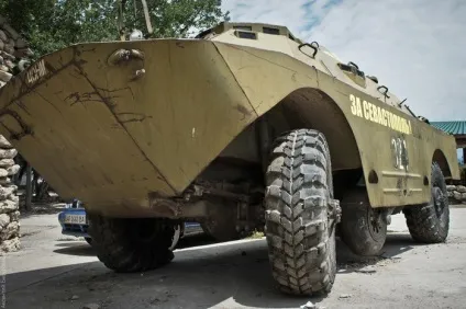 Як проїхати в крим на автомобілі через керченський протоку на (як проїхати в крим на автомобілі через керченський протоку?) Як проїхати в крим на автомобілі через керченський протоку на