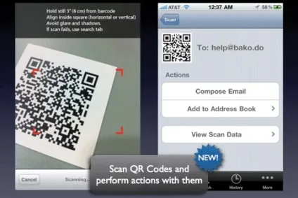 Як розшифрувати qr код онлайн як qr код створити програма для читання і зчитування його на телефон (програма) Як розшифрувати qr код онлайн як qr код створити програма для читання і зчитування його на телефон
