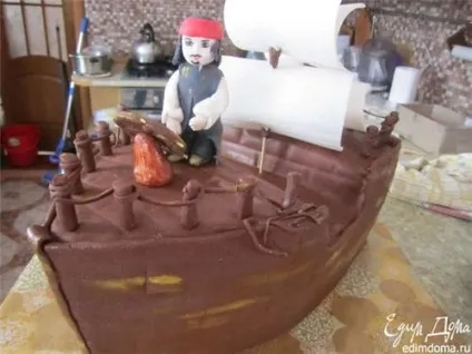 Як приготувати торт корабель рецепт страви з фото (корабель) Як приготувати торт корабель рецепт страви з фото