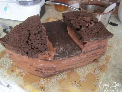 Як приготувати торт корабель рецепт страви з фото (рецепт) Як приготувати торт корабель рецепт страви з фото