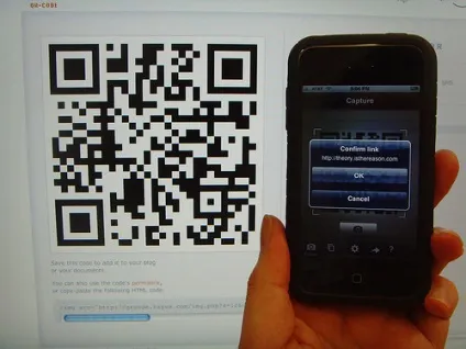Як розшифрувати qr код онлайн як qr код створити програма для читання і зчитування його на телефон (програма для читання і зчитування) Як розшифрувати qr код онлайн як qr код створити програма для читання і зчитування його на телефон