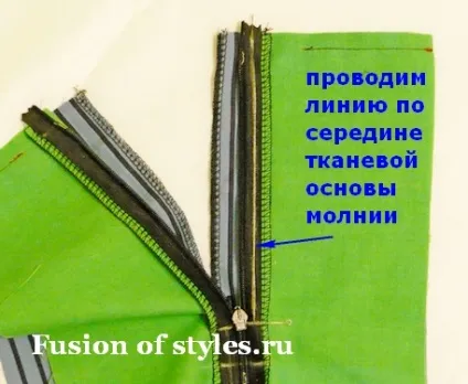 Як пришити підкладку до спідниці (спідниці) Як пришити підкладку до спідниці