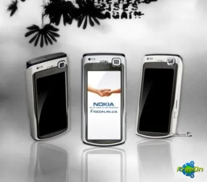 Як працює сенсорний екран (touch screen)