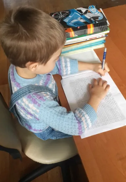 Як привчити дитину робити уроки самостійно (уроки) Як привчити дитину робити уроки самостійно