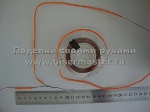 Як зробити з бісеру лілію королівську, бісер майстер (вироби) Як зробити з бісеру лілію королівську, бісер майстер