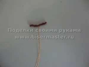 Як зробити з бісеру лілію королівську, бісер майстер (стрижень) Як зробити з бісеру лілію королівську, бісер майстер