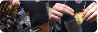 Як зробити коктейль Піна колада відео (зробити) Як зробити коктейль Піна колада відео